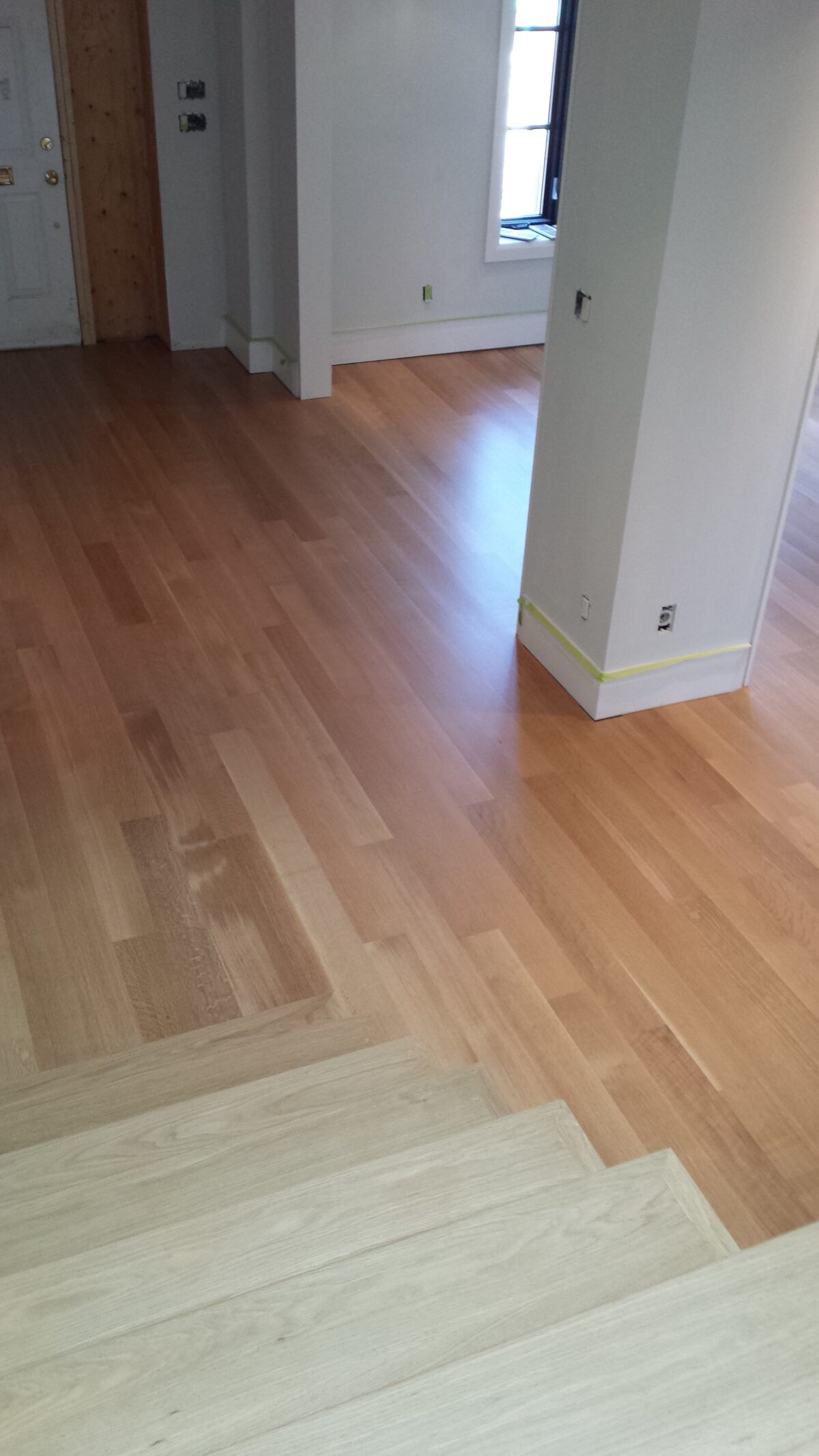 Hardwood Floor Refinishing & Staining - Arrows Hardwood Floors