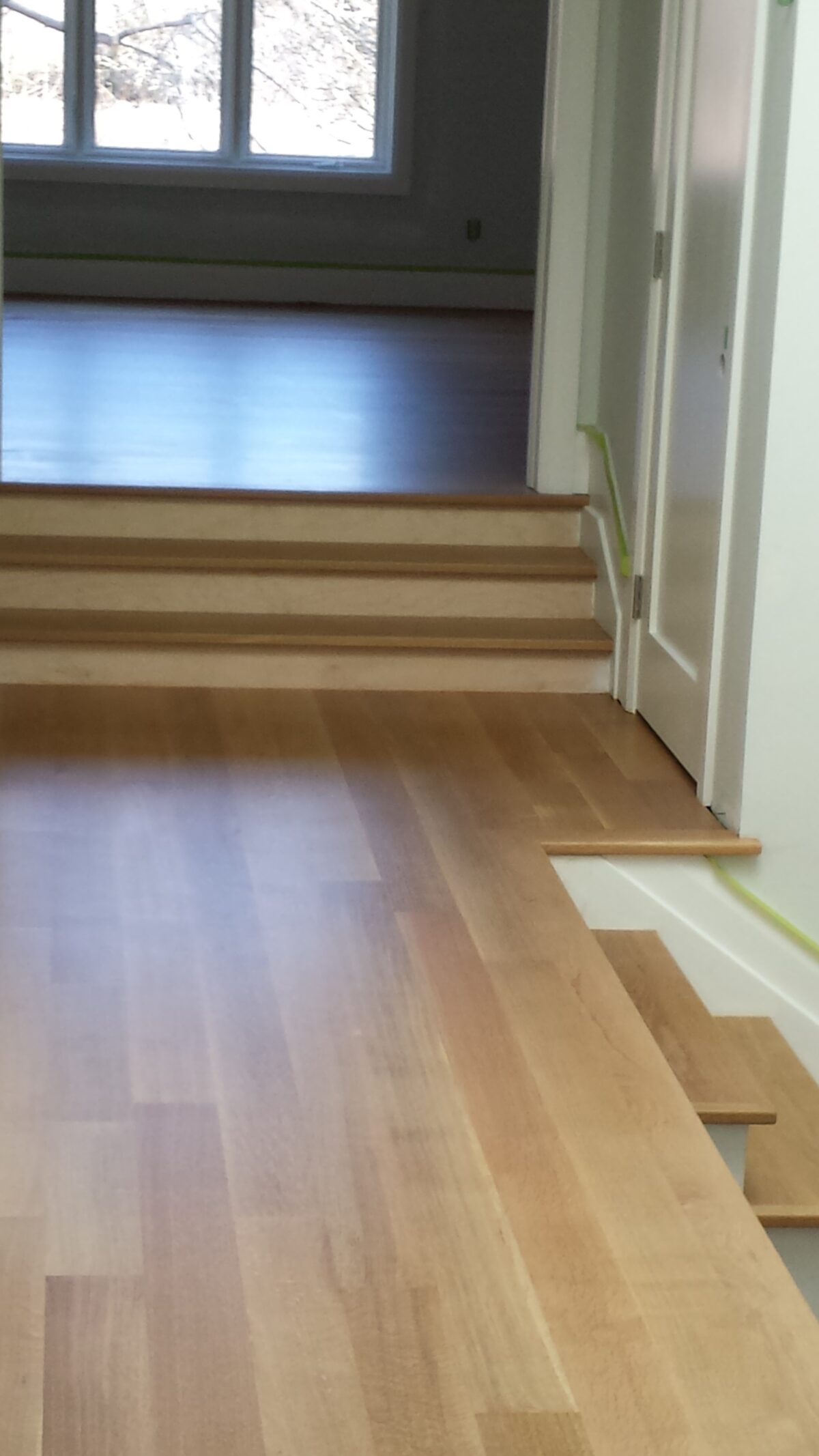 Hardwood Floor Refinishing & Staining - Arrows Hardwood Floors