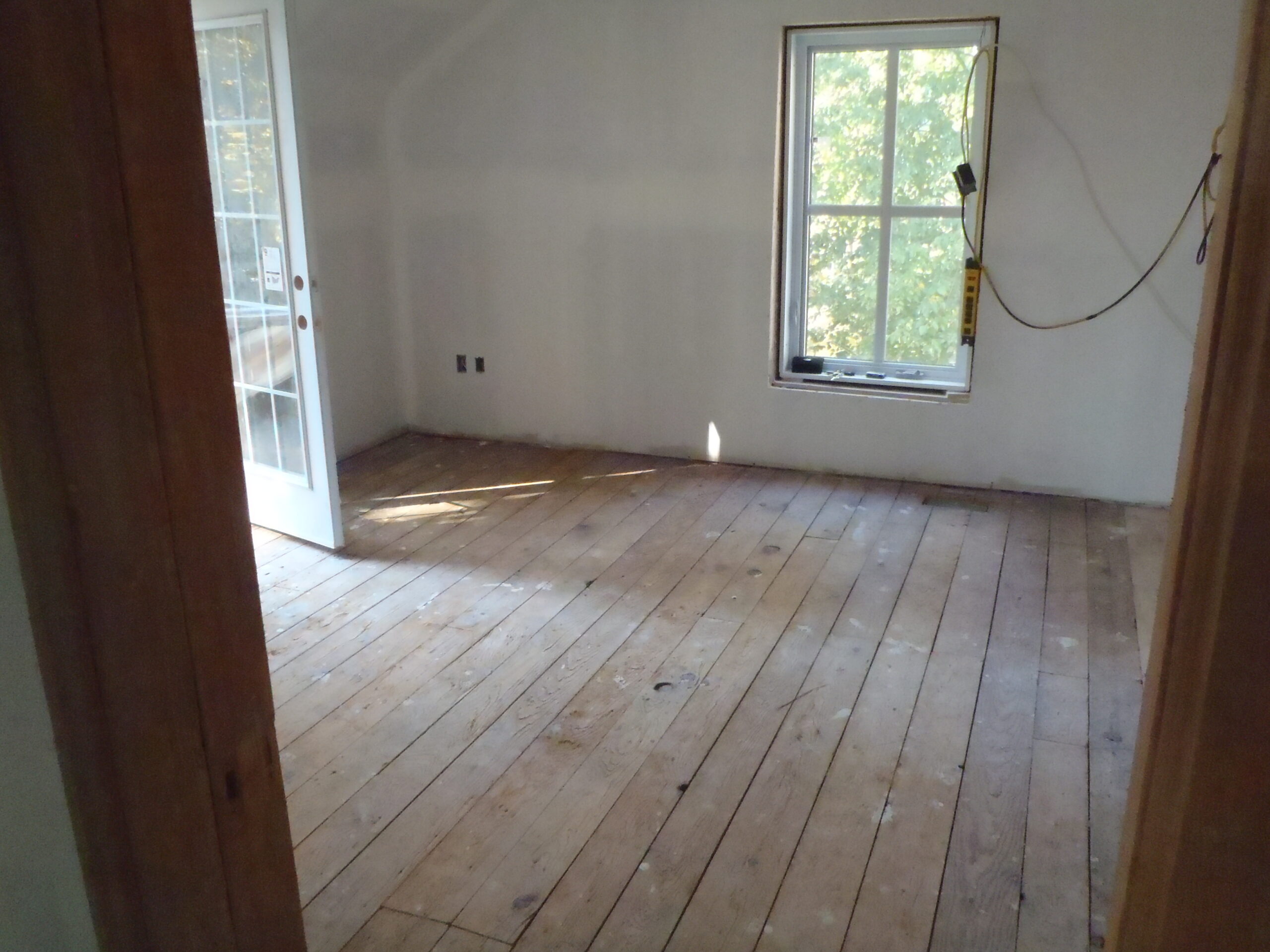 Hardwood Floor Refinishing & Staining - Arrows Hardwood Floors